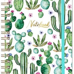 Ruled Notebook/Journal Lined Journal, 6.3" X 8.35"